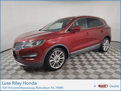 Used 2015 Lincoln MKC FWD w/ Equipment Group 102A Reserve
