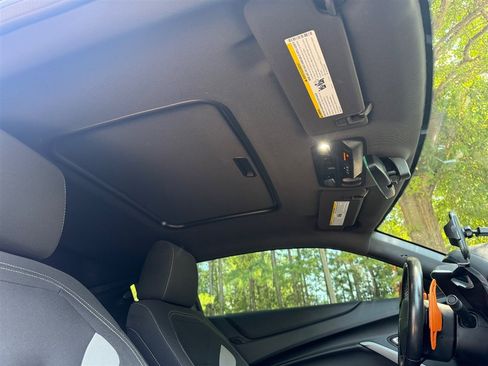 Used 2019 Chevrolet Camaro LT w/ RS Package RWD image 15