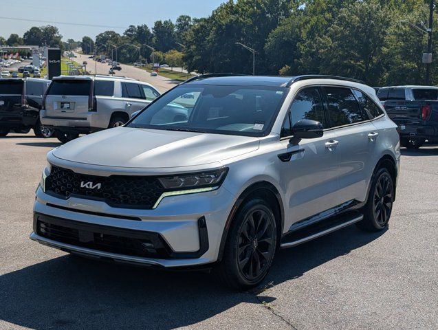 Used 2022 Kia Sorento SX FWD image 1