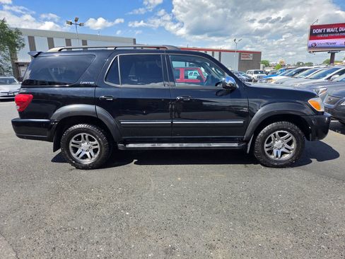 Used 2007 Toyota Sequoia Limited AWD/4WD image 4