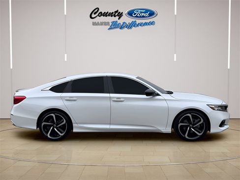 Used 2022 Honda Accord Sport Special Edition image 24