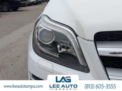 Used 2015 Mercedes-Benz GL 320 BlueTEC 4MATIC w/ Premium I Package image 9