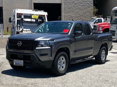 Certified 2023 Nissan Frontier S w/ Technology Package