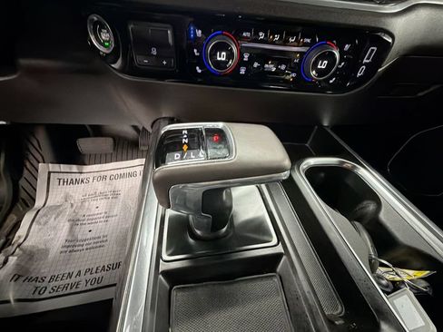 Certified 2025 Chevrolet Silverado 1500 LTZ w/ LTZ Premium Texas Edition AWD/4WD image 16