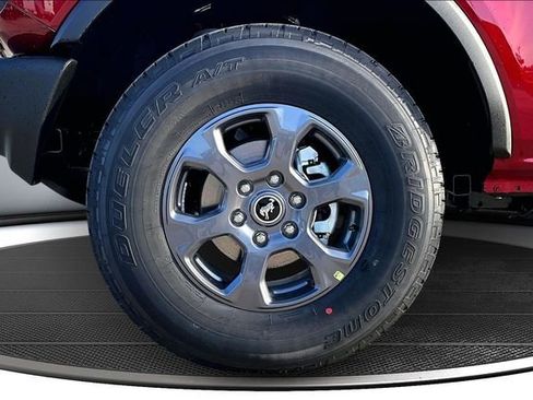 New 2025 Ford Bronco Big Bend image 13