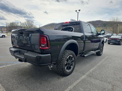 New 2026 RAM 2500 Tradesman image 3