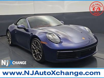 Used 2021 Porsche 911 Carrera 4