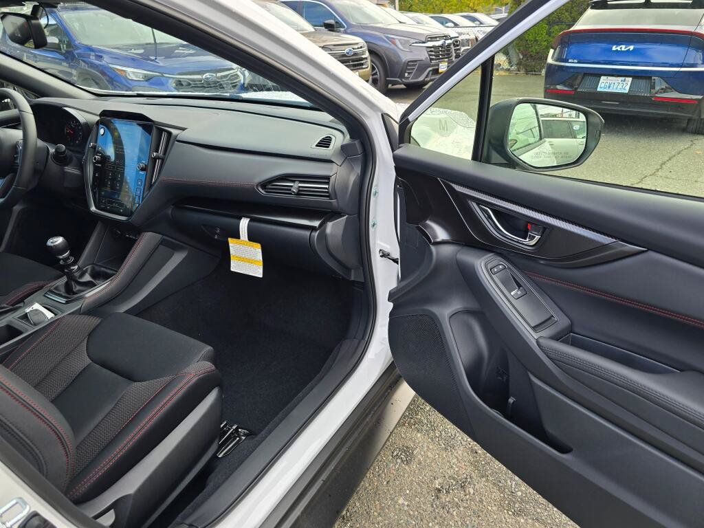 New 2026 Subaru WRX Premium AWD/4WD image 10