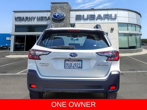 Used 2025 Subaru Outback AWD/4WD image 5