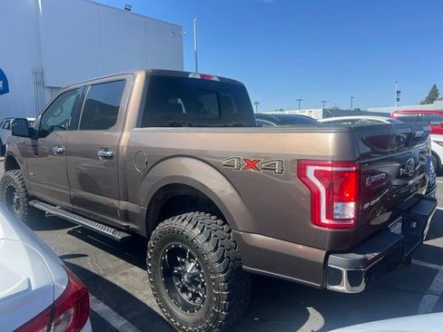 Used 2015 Ford F150 XLT w/ Equipment Group 302A Luxury AWD/4WD image 11