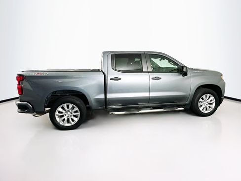 Used 2021 Chevrolet Silverado 1500 Custom AWD/4WD image 10