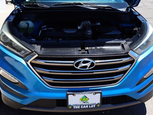Used 2016 Hyundai Tucson Limited w/ Option Group 03 FWD image 57
