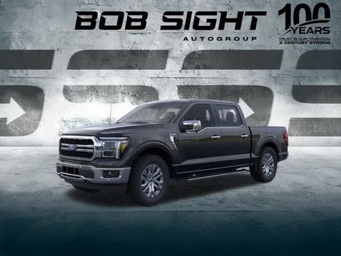 New 2025 Ford F150 Lariat w/ Equipment Group 501A Mid image 1