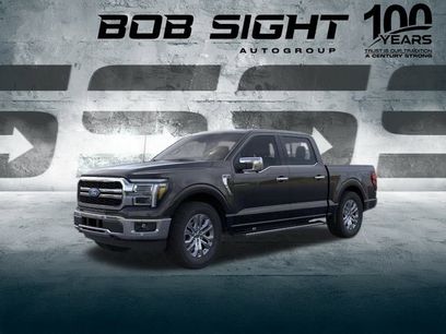 New 2025 Ford F150 Lariat w/ Equipment Group 501A Mid