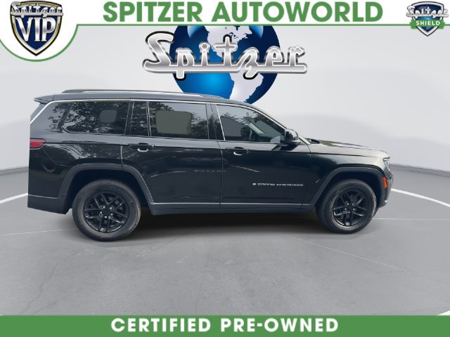 Used 2023 Jeep Grand Cherokee L Laredo AWD/4WD image 16