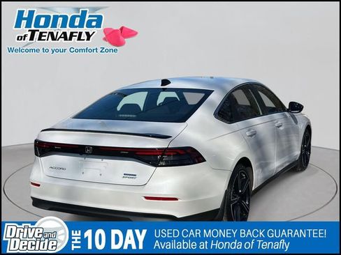 Certified 2024 Honda Accord Sport image 5