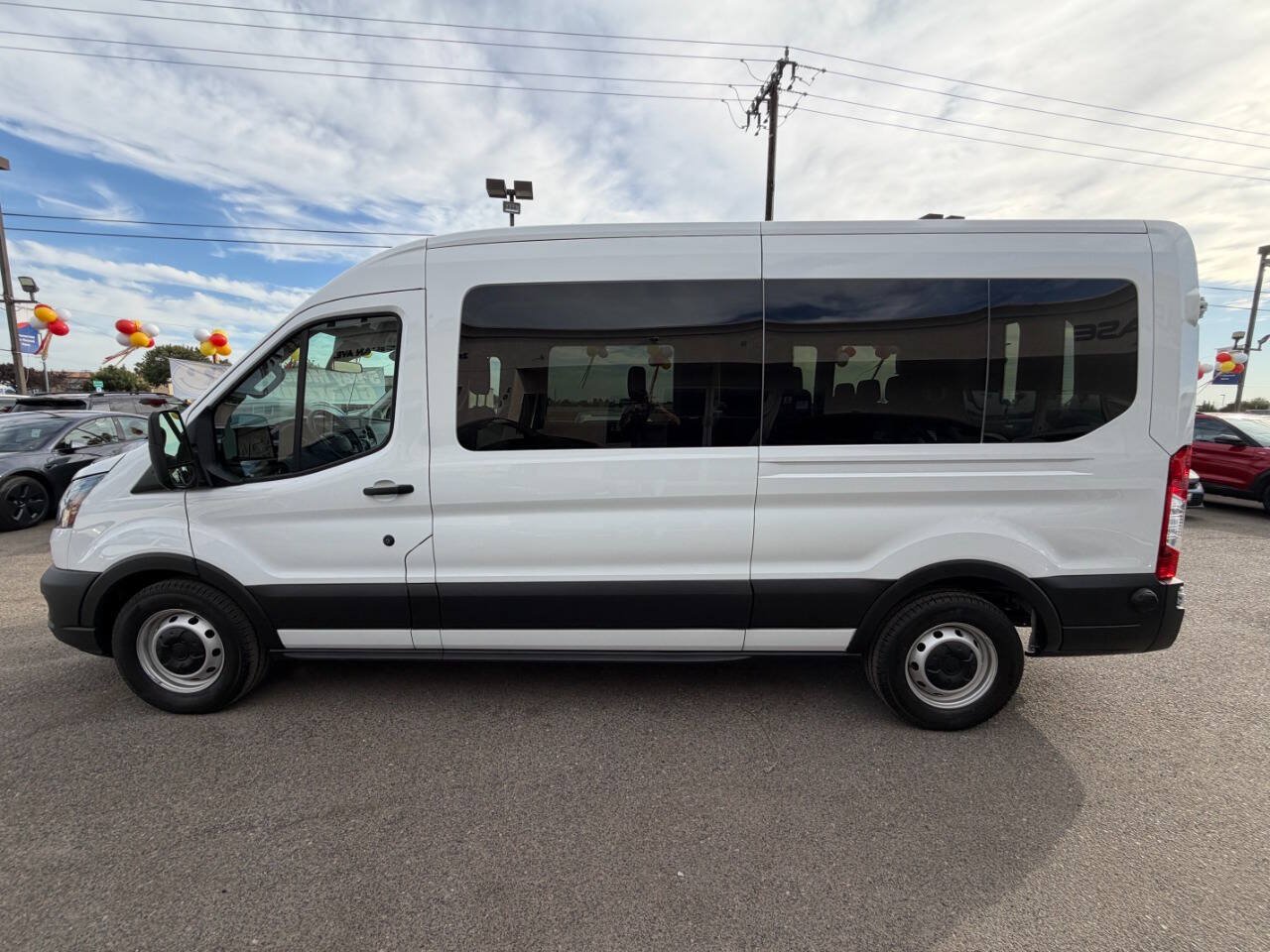 Used 2024 Ford Transit 350 XL RWD image 10