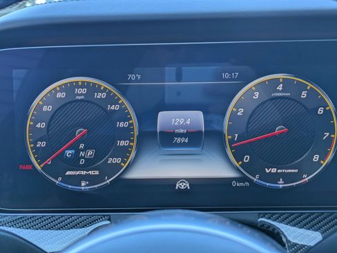 Used 2019 Mercedes-Benz E 63 AMG S image 21