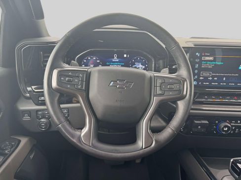 Used 2023 Chevrolet Silverado 1500 ZR2 w/ Technology Package AWD/4WD image 13