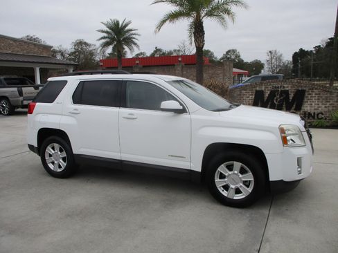 Used 2012 GMC Terrain SLE image 16