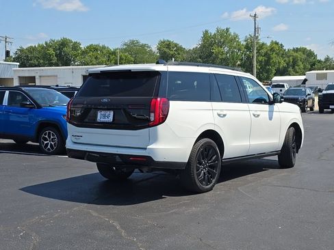 Used 2025 Ford Expedition Platinum w/ Stealth Appearance Package AWD/4WD image 56