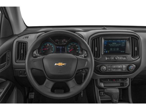 Used 2019 Chevrolet Colorado W/T w/ Custom Special Edition AWD/4WD image 7