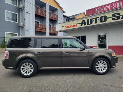 Used 2011 Ford Flex SEL