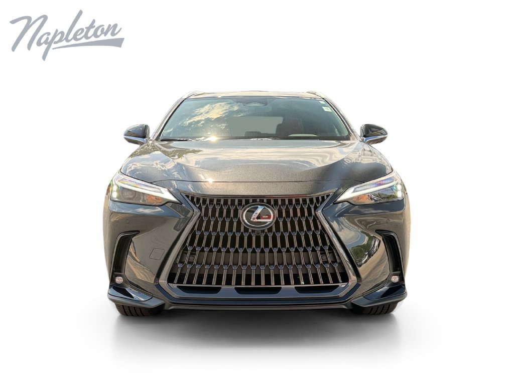 New 2026 Lexus NX 350 AWD w/ Premium Package image 9