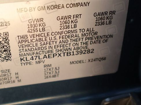 New 2026 Buick Envista Sport Touring w/ Convenience I Package FWD image 42