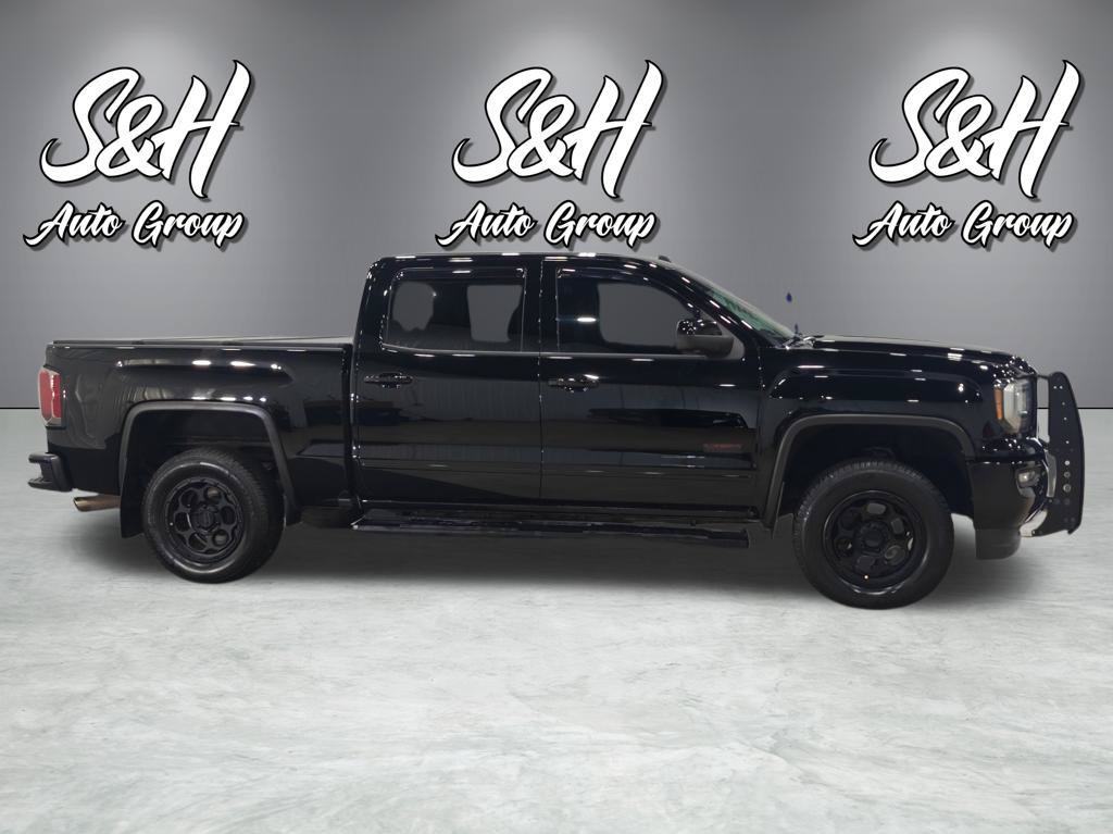 Used 2018 GMC Sierra 1500 SLT w/ All-Terrain Package AWD/4WD image 21
