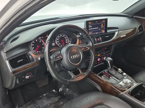 Used 2016 Audi A6 3.0T Premium Plus AWD/4WD image 10