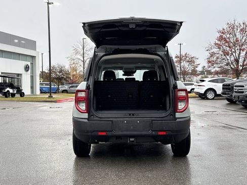 Used 2021 Ford Bronco Sport Big Bend w/ Big Bend Package image 12