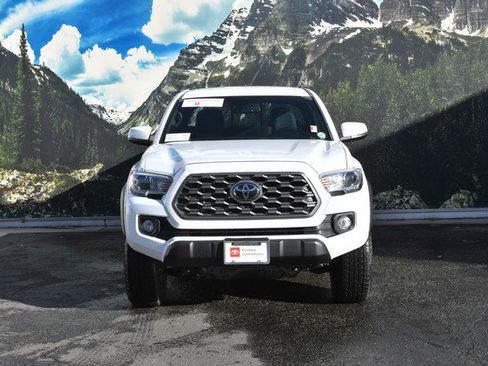 Certified 2021 Toyota Tacoma TRD Off-Road image 5