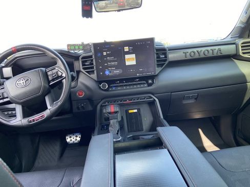 Used 2024 Toyota Tundra TRD Pro AWD/4WD image 15