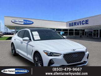 Used 2019 Genesis G70 2.0T Advanced w/ Elite Package RWD 360° Tour