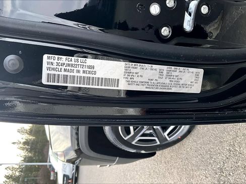 New 2026 Jeep Cherokee Limited image 21