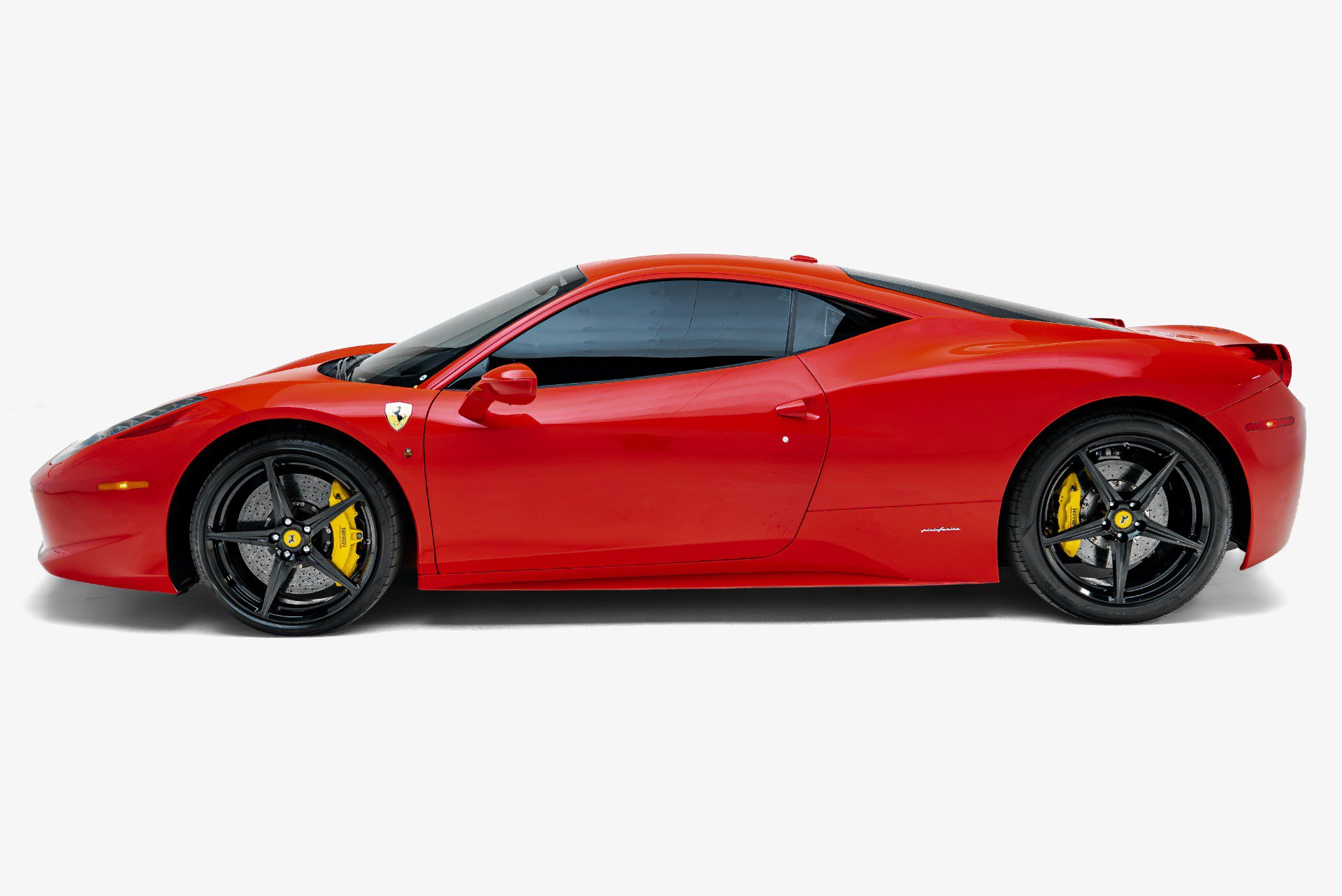 Used 2013 Ferrari 458 Italia Coupe RWD image 6