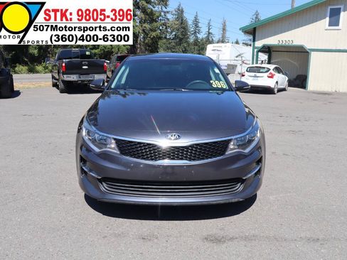 Used 2017 Kia Optima LX w/ Option Group 014 FWD image 11