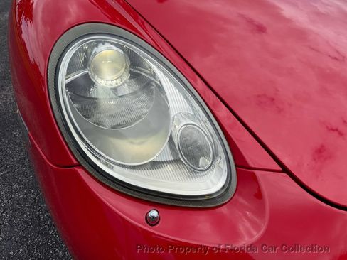 Used 2005 Porsche Boxster RWD image 33