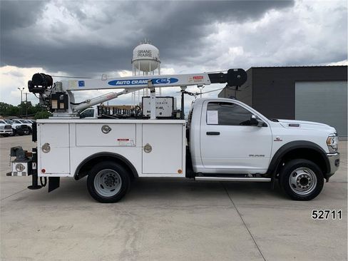 Used 2020 RAM 4500 Tradesman RWD image 7