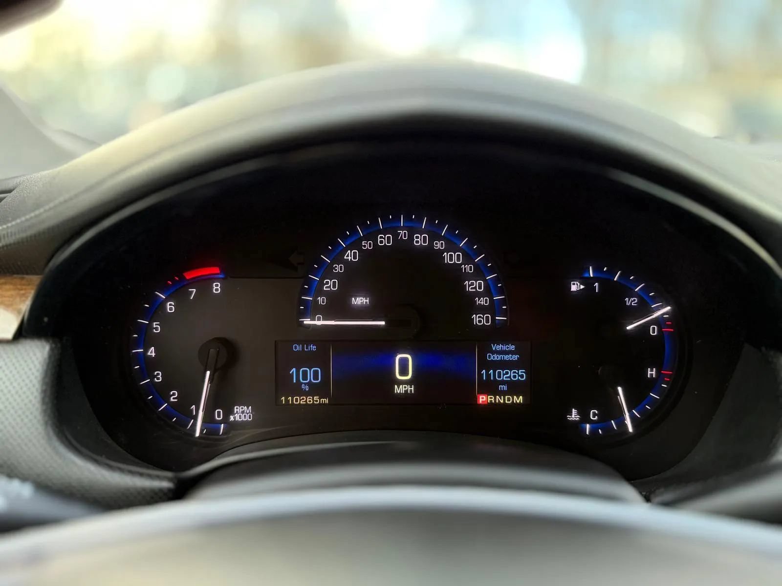 Used 2016 Cadillac XTS Luxury FWD image 15