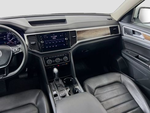 Used 2019 Volkswagen Atlas SEL Premium AWD/4WD image 31