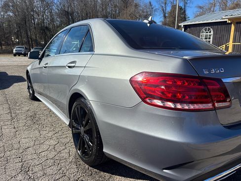 Used 2014 Mercedes-Benz E 350 Sedan w/ Premium 1 Package image 8