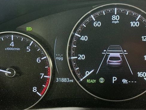 Certified 2024 MAZDA CX-90 3.3 Turbo w/ Preferred Plus AWD/4WD image 17