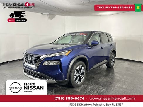 Used 2023 Nissan Rogue SV image 6