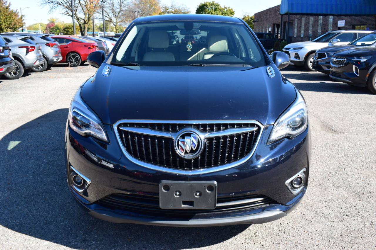 Used 2020 Buick Envision Preferred FWD image 5