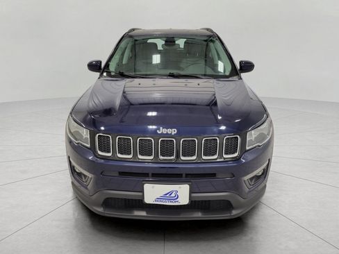 Used 2019 Jeep Compass Latitude w/ Cold Weather Group FWD image 41