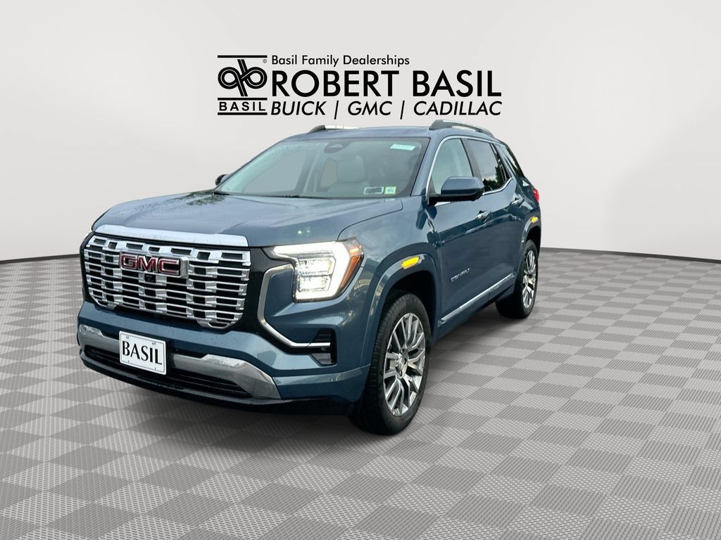 Used 2026 GMC Terrain Denali AWD/4WD image 4