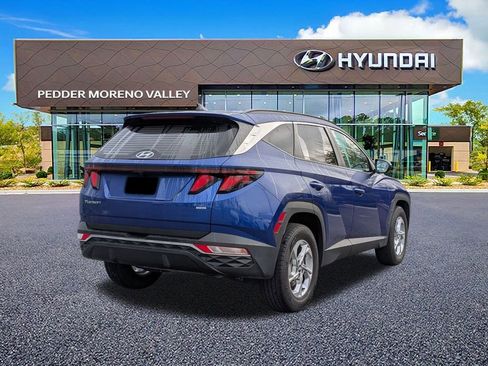 Used 2024 Hyundai Tucson SEL image 4