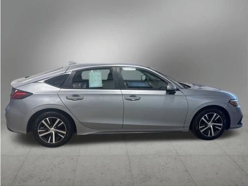 Certified 2023 Honda Civic LX image 6